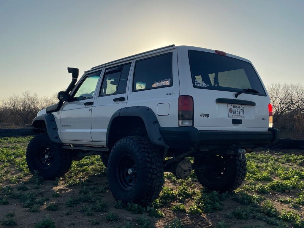 1998 Jeep Cherokee Sport