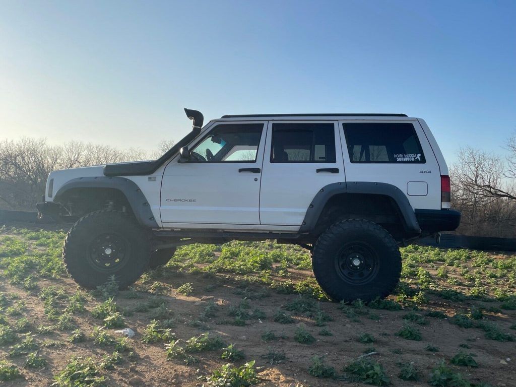 1998 Jeep Cherokee Sport