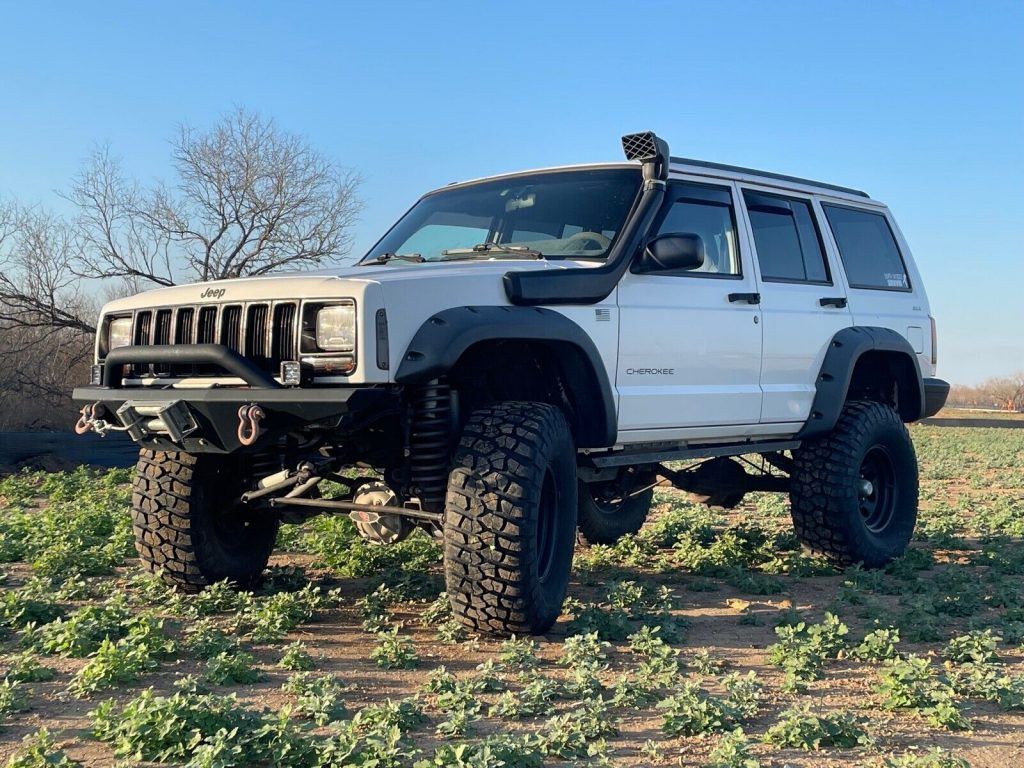1998 Jeep Cherokee Sport