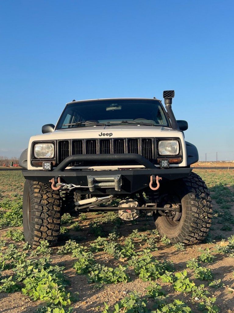 1998 Jeep Cherokee Sport