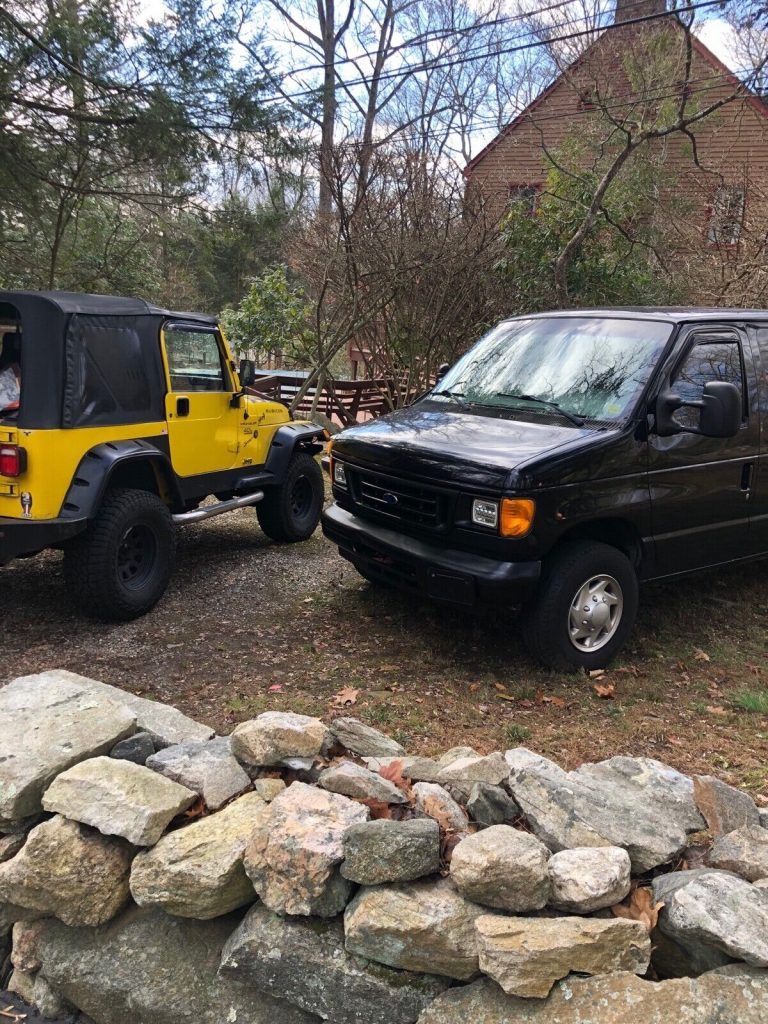 2000 Jeep Wrangler Sport