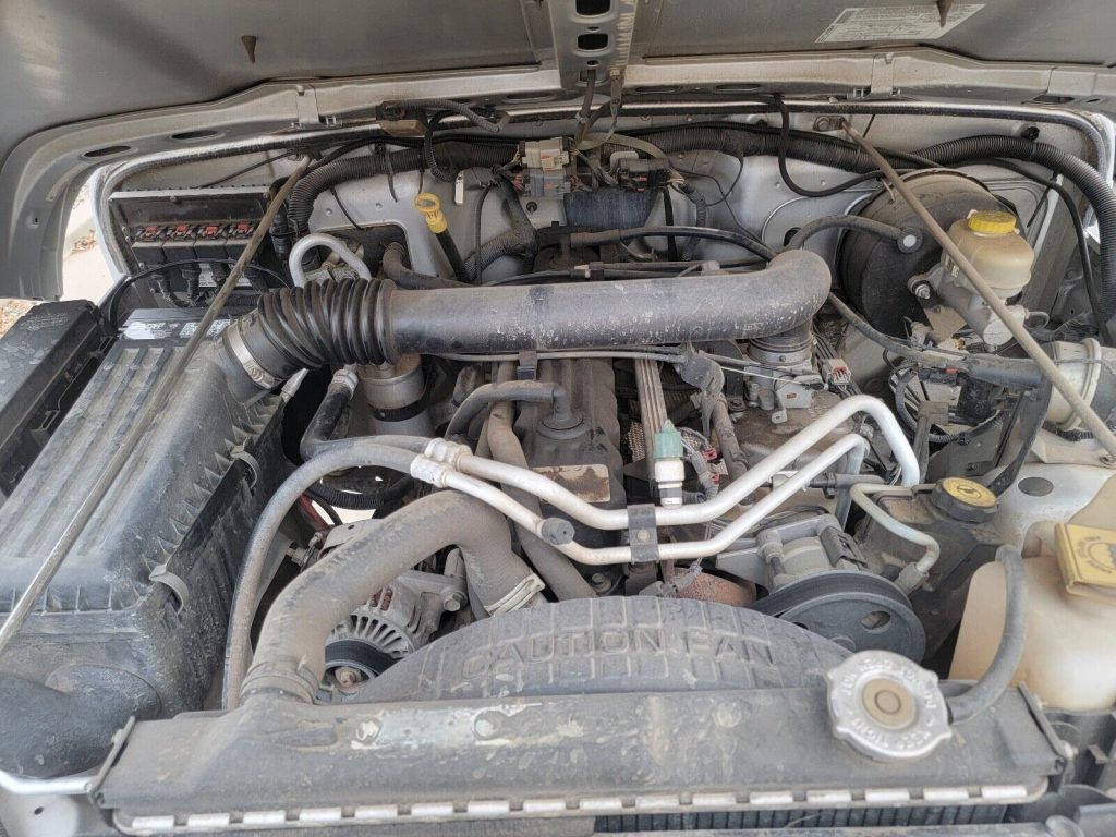 2005 Jeep Wrangler Rubicon