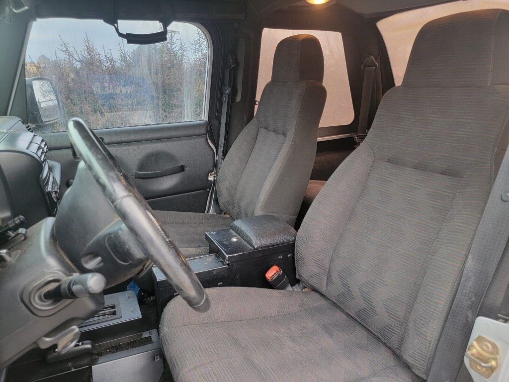 2005 Jeep Wrangler Rubicon