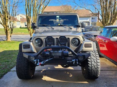 2005 Jeep Wrangler Sport for sale