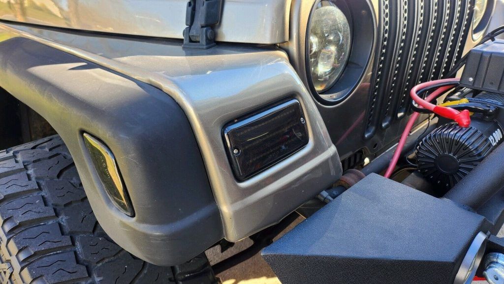 2005 Jeep Wrangler Sport