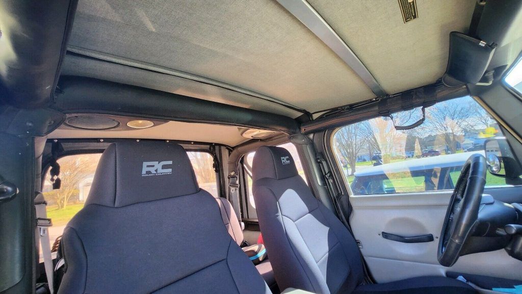 2005 Jeep Wrangler Sport
