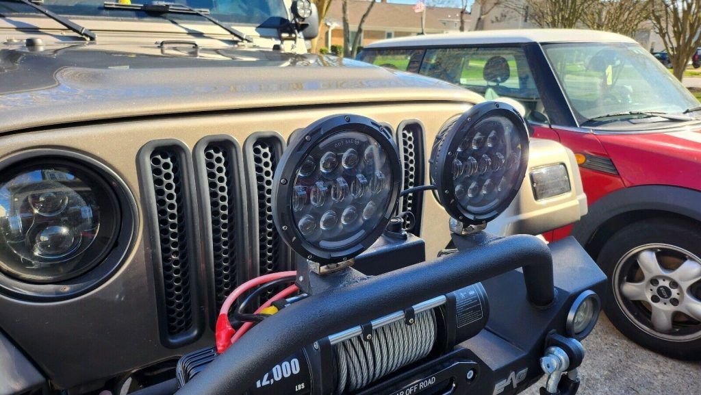 2005 Jeep Wrangler Sport
