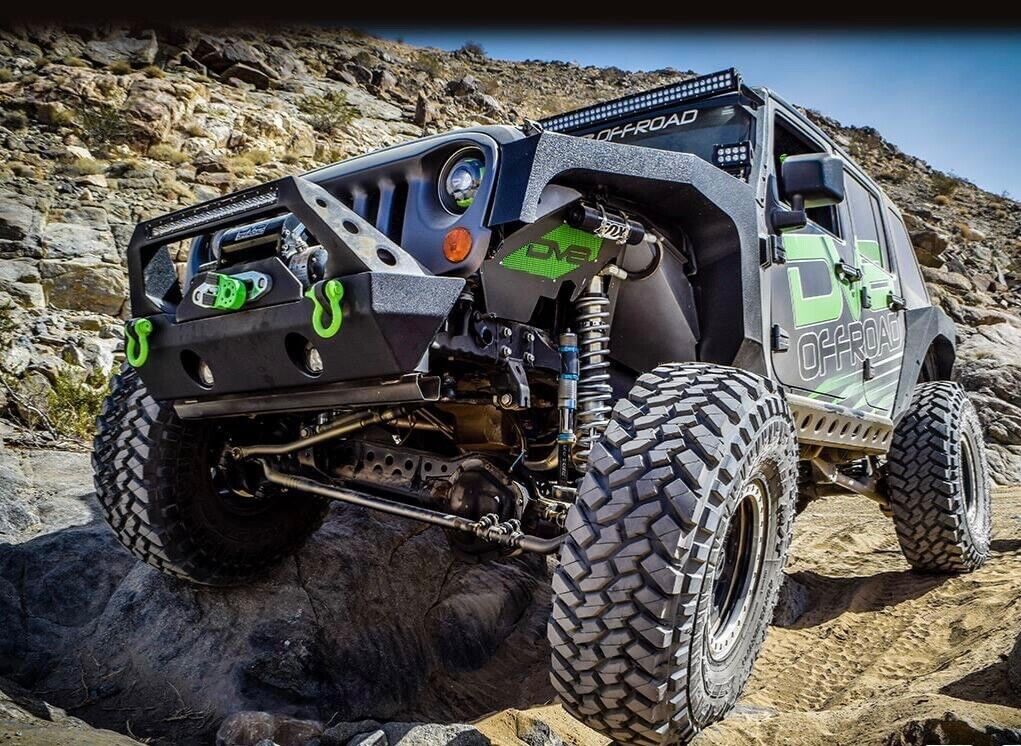 2007 Jeep Wrangler