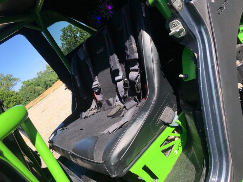 2007 Jeep Wrangler