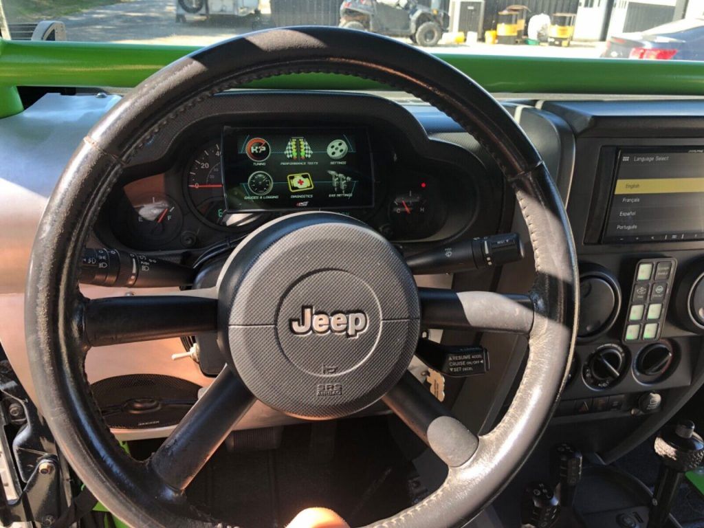 2007 Jeep Wrangler