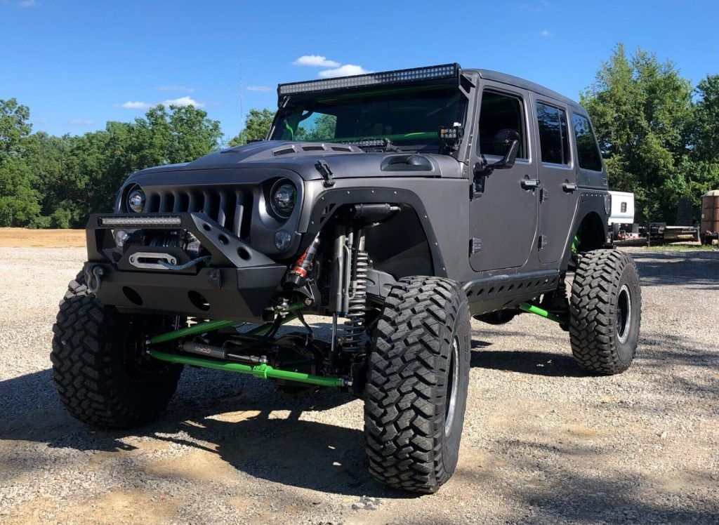 2007 Jeep Wrangler