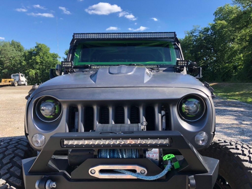 2007 Jeep Wrangler