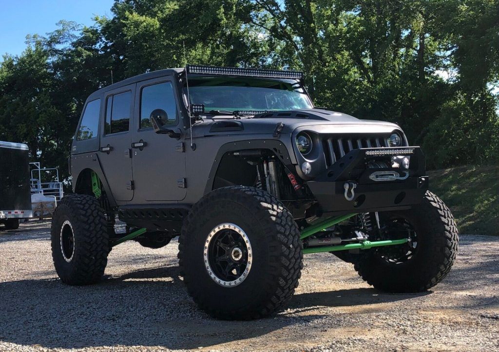 2007 Jeep Wrangler