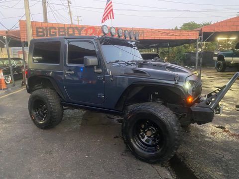 2008 Jeep Wrangler for sale