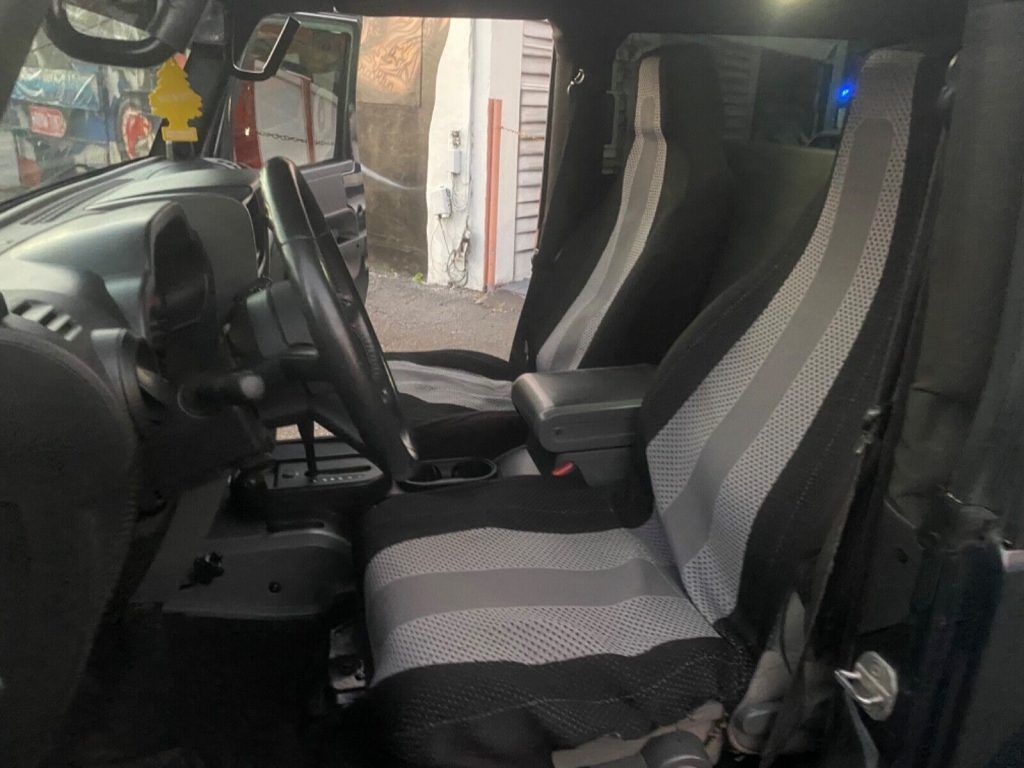 2008 Jeep Wrangler