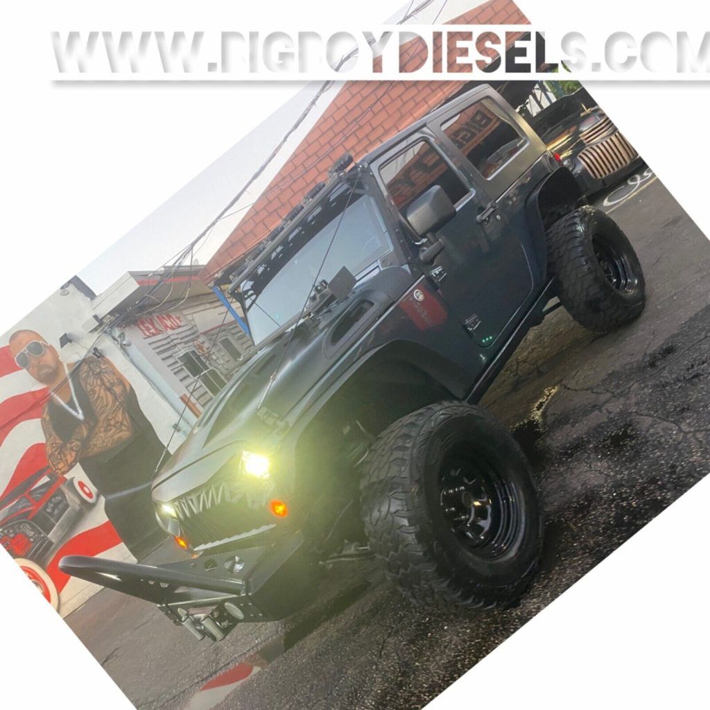 2008 Jeep Wrangler