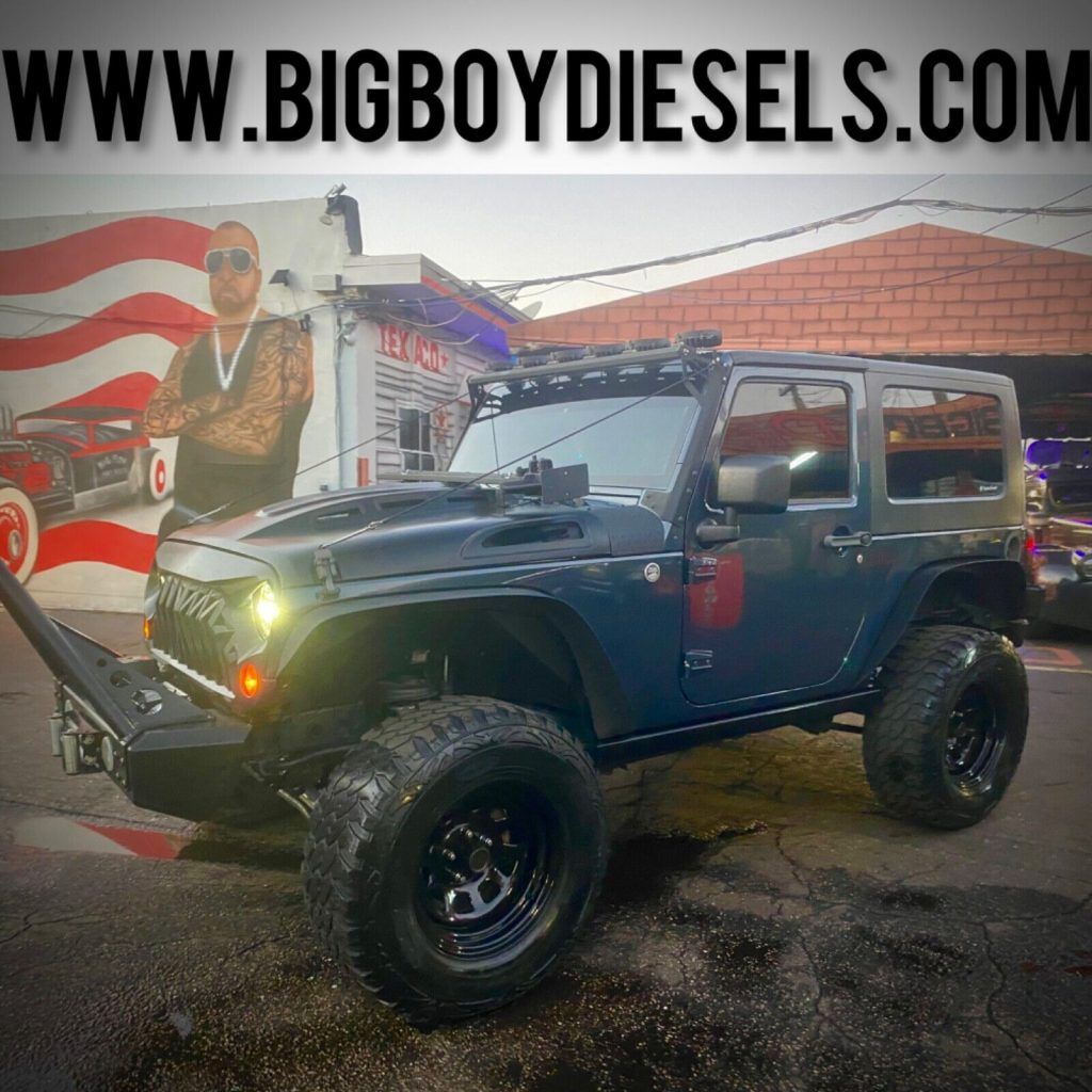 2008 Jeep Wrangler
