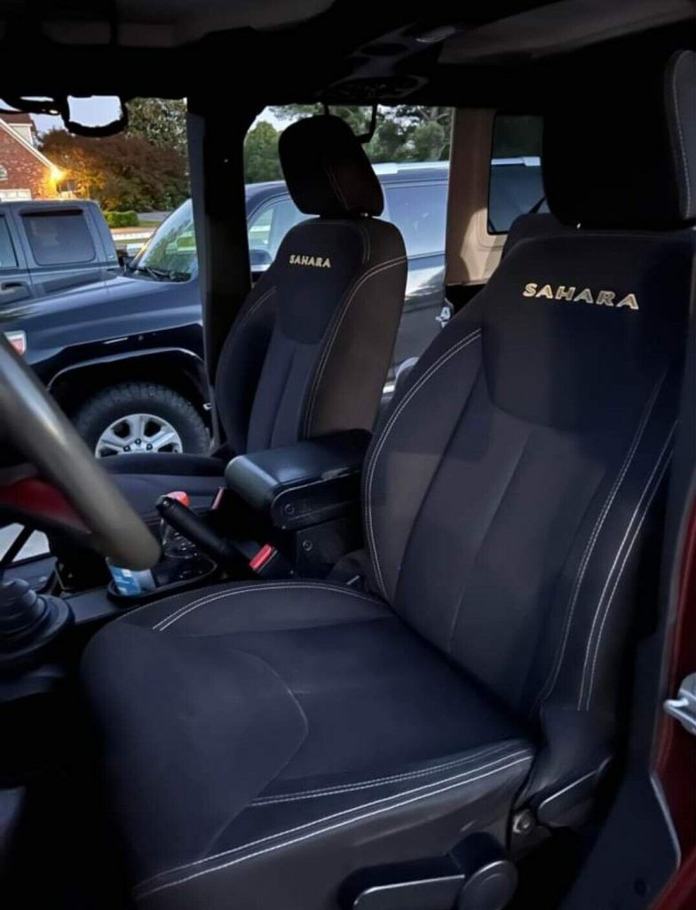 2008 Jeep Wrangler