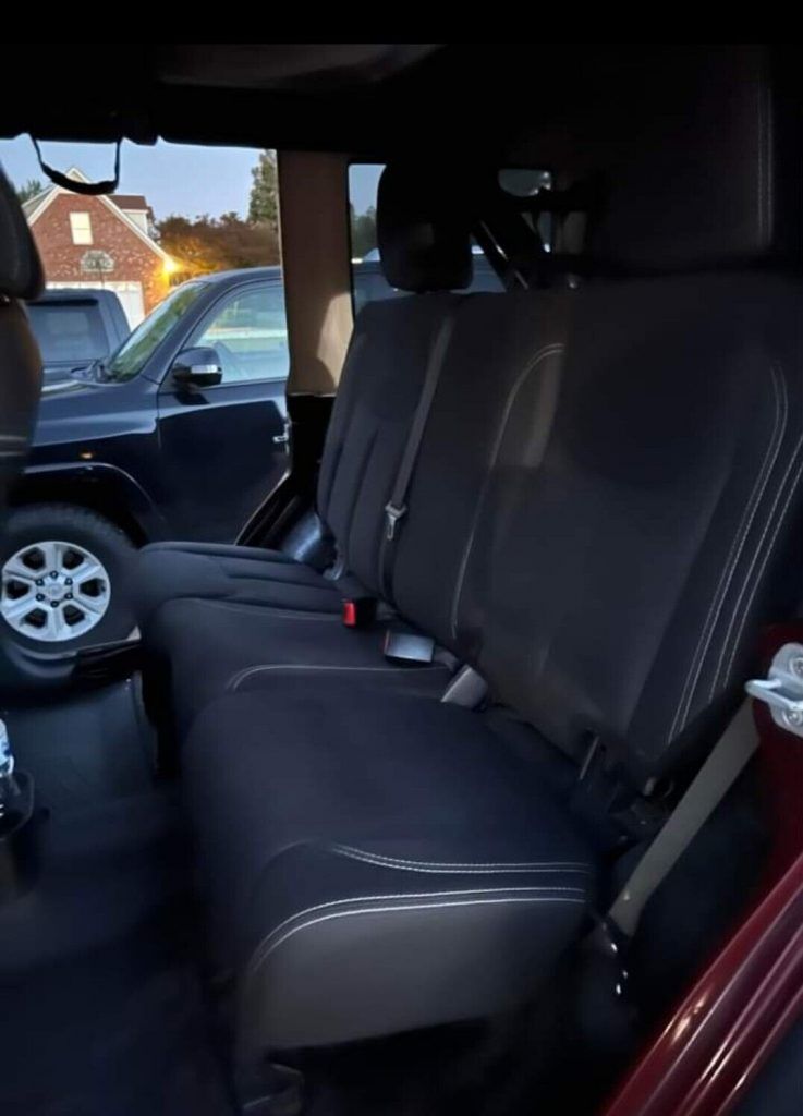 2008 Jeep Wrangler