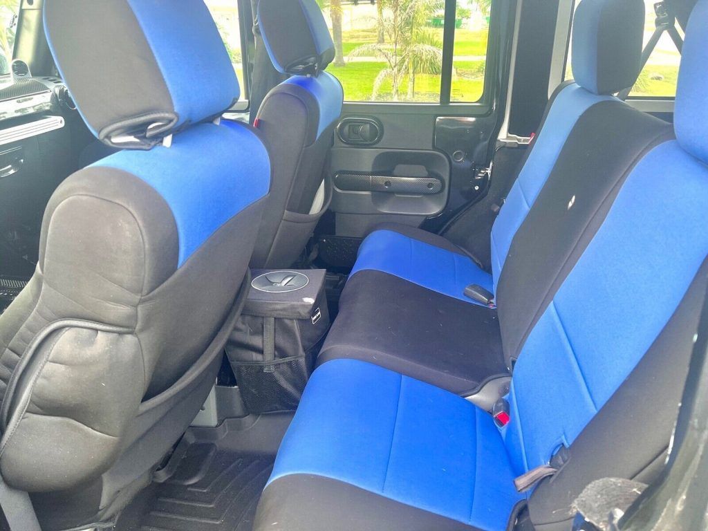 2010 Jeep Wrangler Sahara