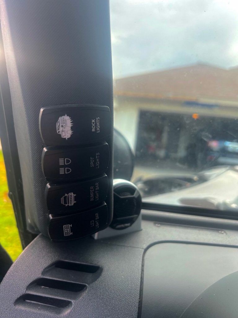 2010 Jeep Wrangler Sahara
