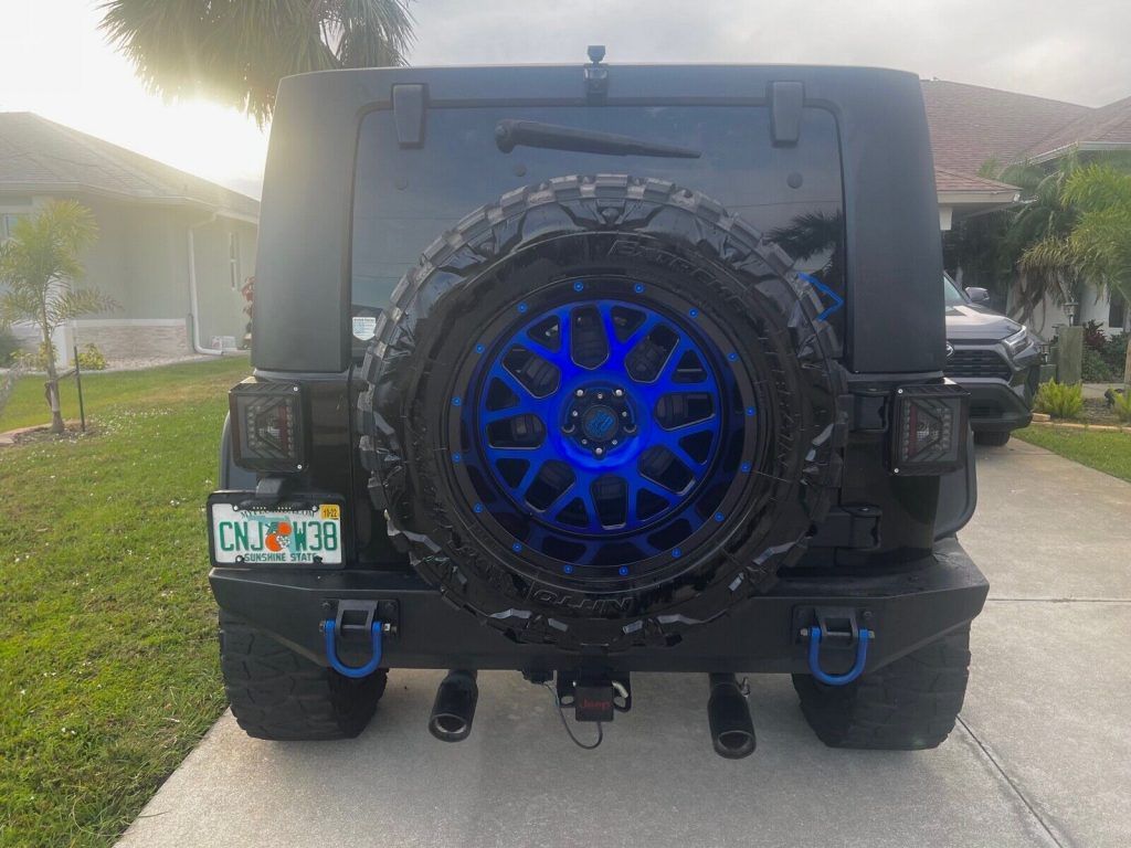 2010 Jeep Wrangler Sahara