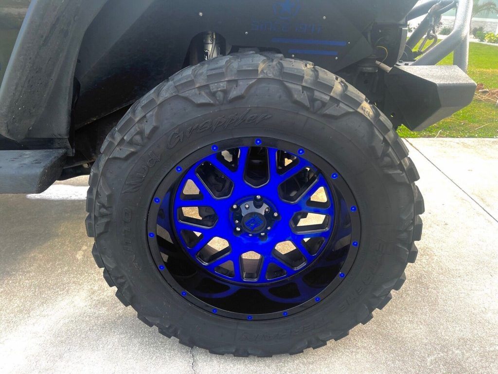 2010 Jeep Wrangler Sahara