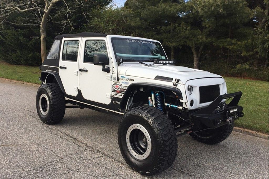 2013 Jeep Wrangler