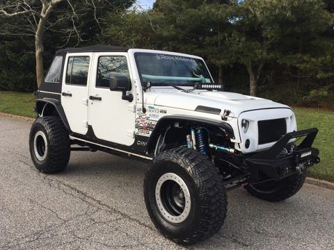 2013 Jeep Wrangler for sale