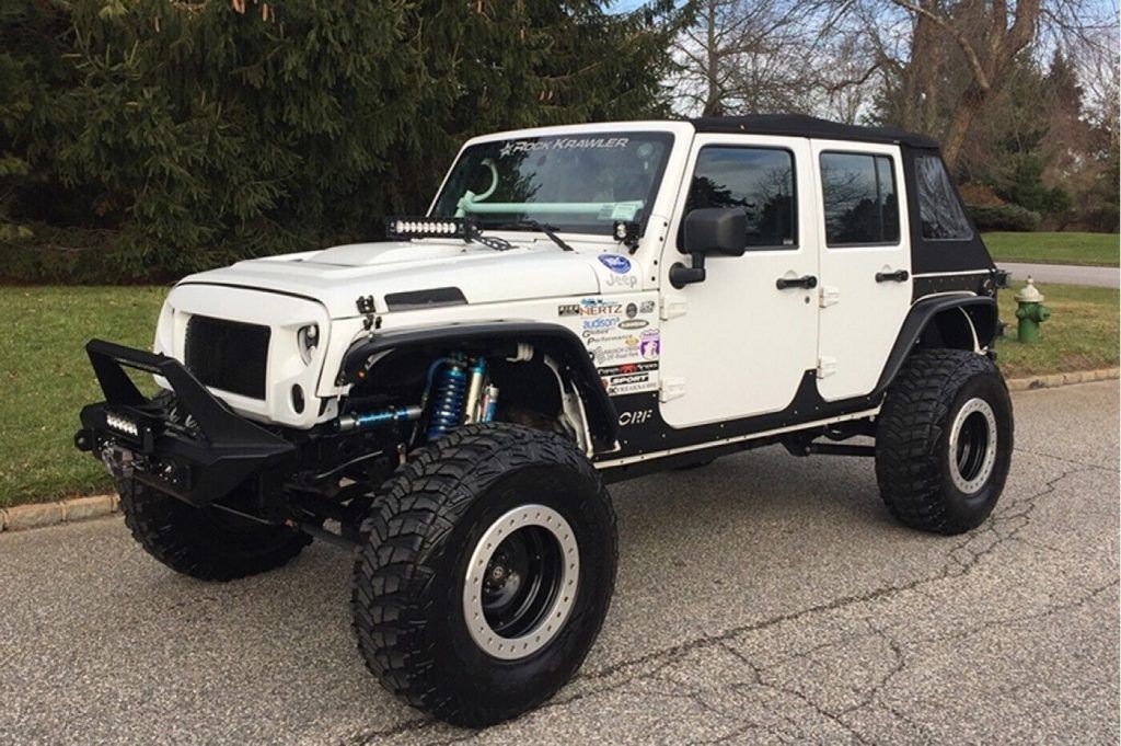 2013 Jeep Wrangler