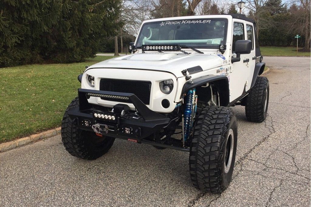 2013 Jeep Wrangler