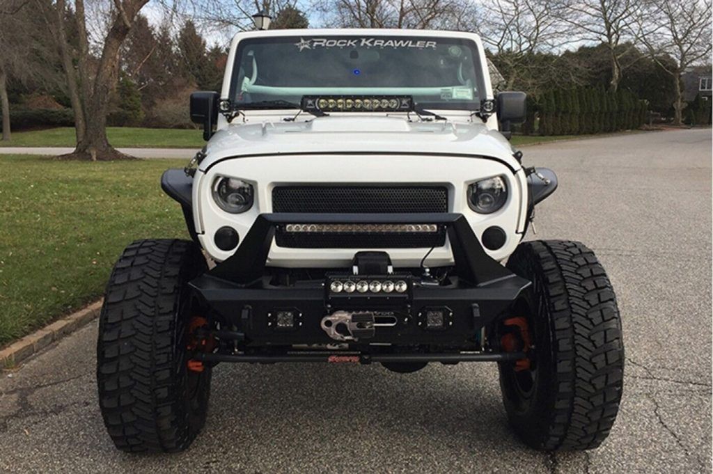 2013 Jeep Wrangler
