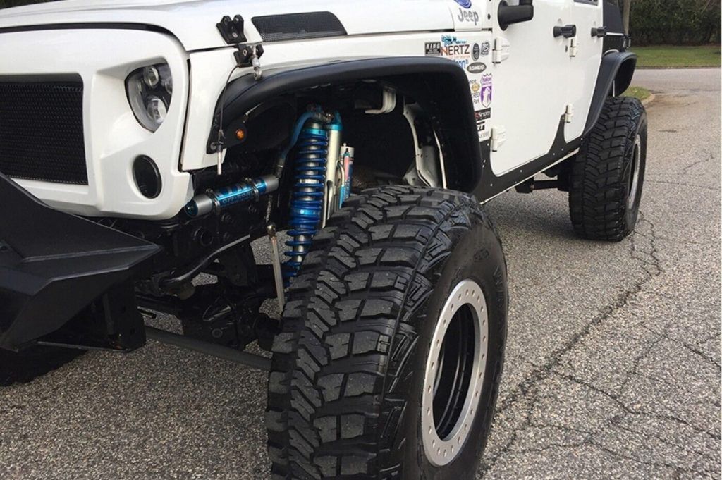 2013 Jeep Wrangler
