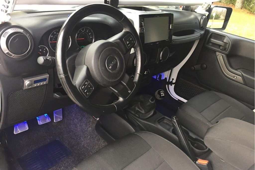 2013 Jeep Wrangler