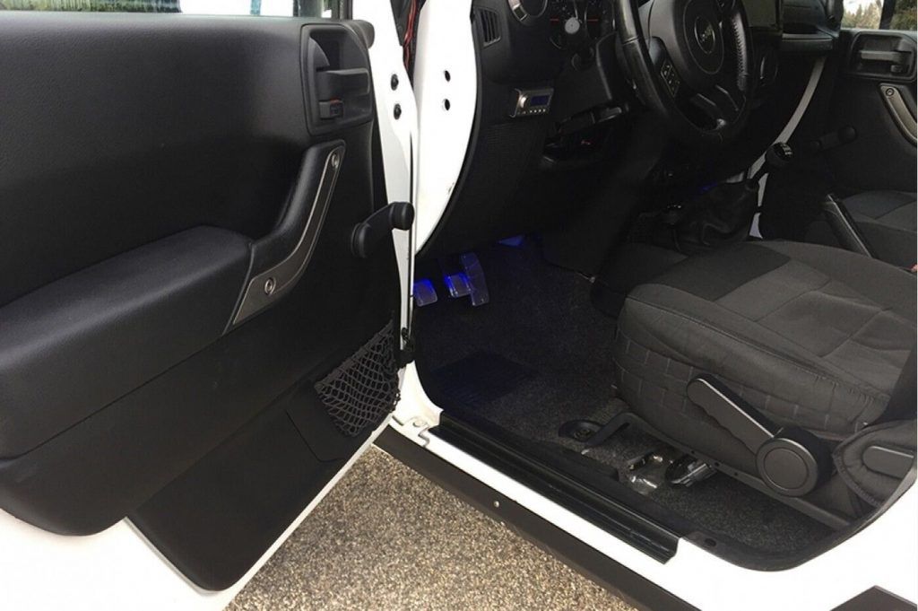 2013 Jeep Wrangler