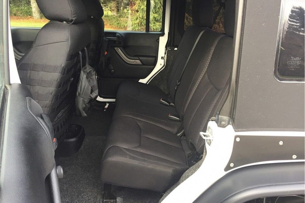 2013 Jeep Wrangler