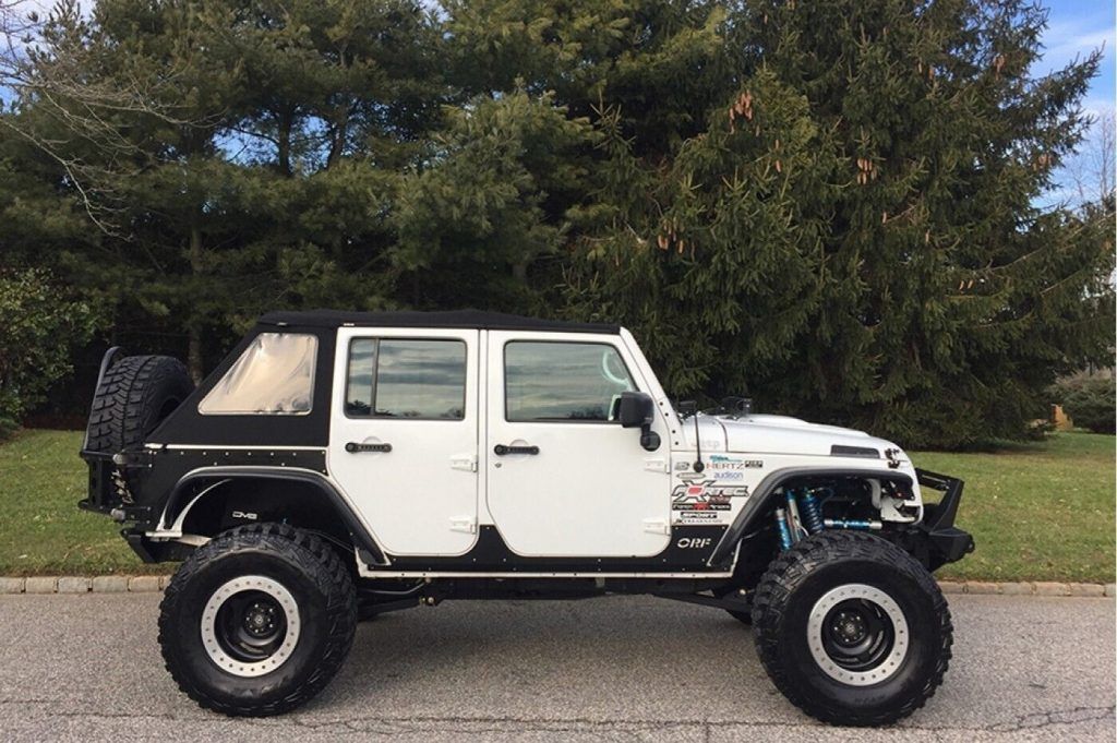 2013 Jeep Wrangler