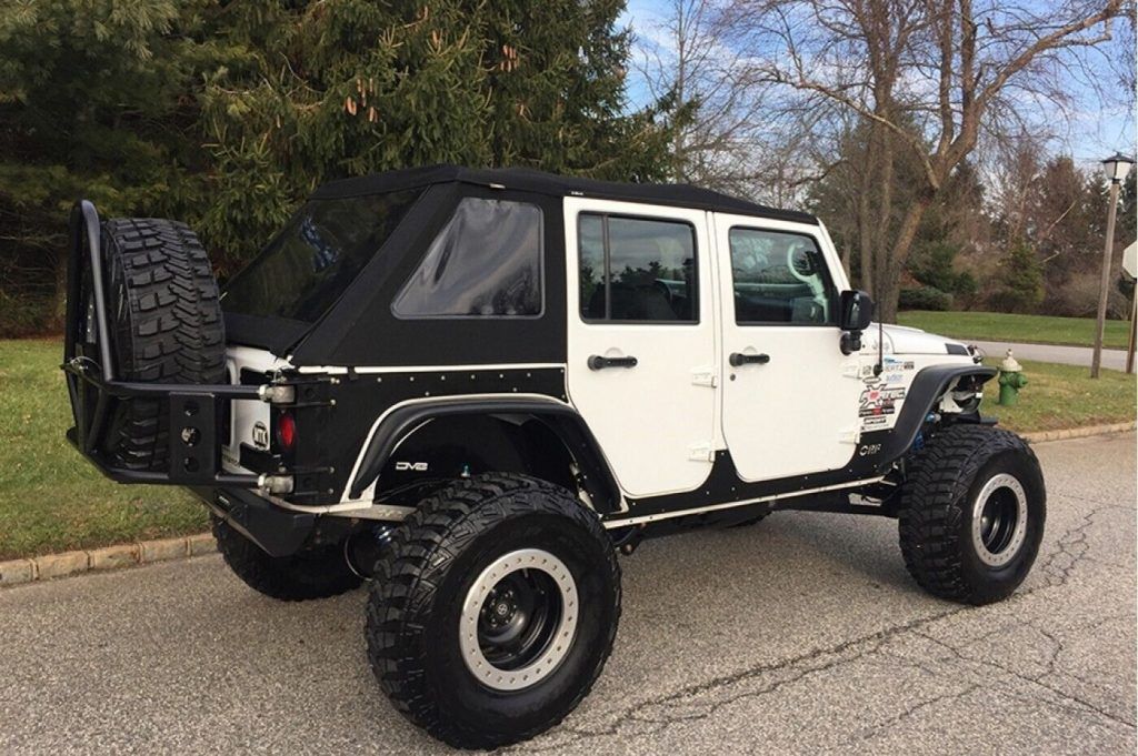 2013 Jeep Wrangler