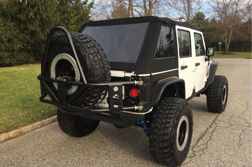 2013 Jeep Wrangler