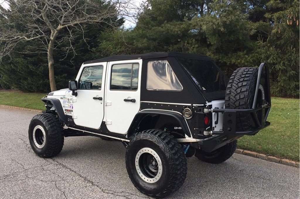 2013 Jeep Wrangler