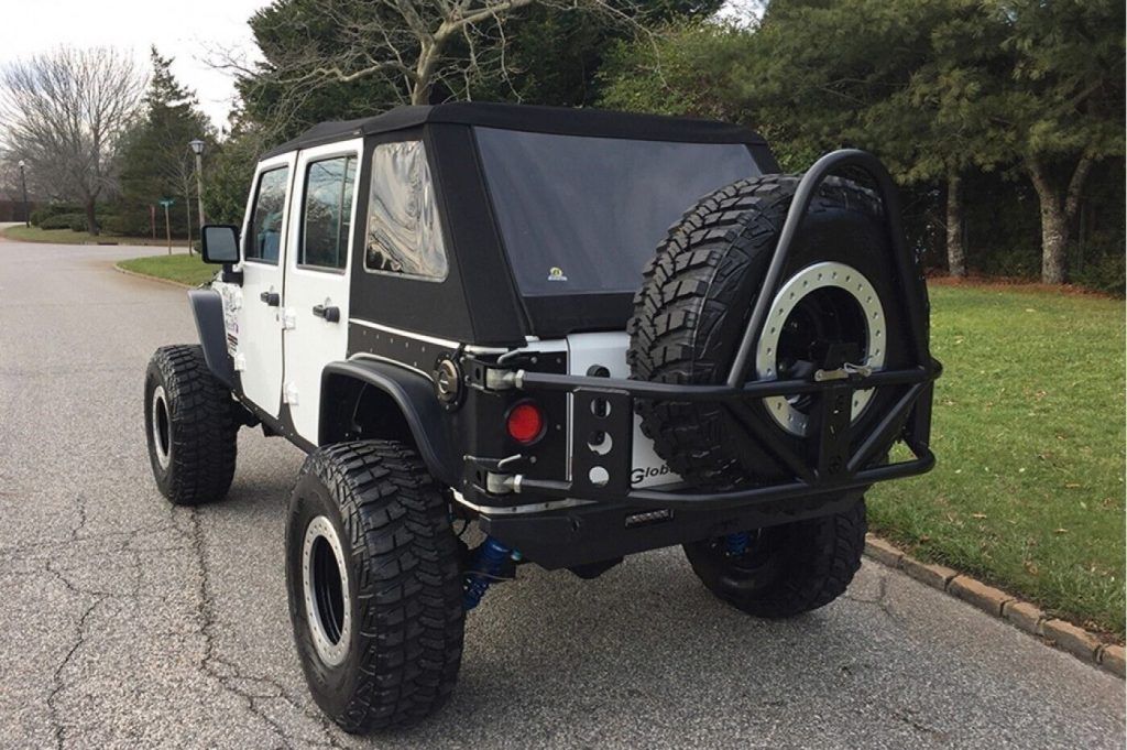 2013 Jeep Wrangler