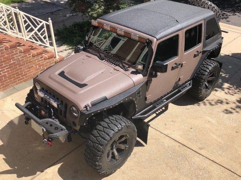 2016 Jeep Wrangler for sale