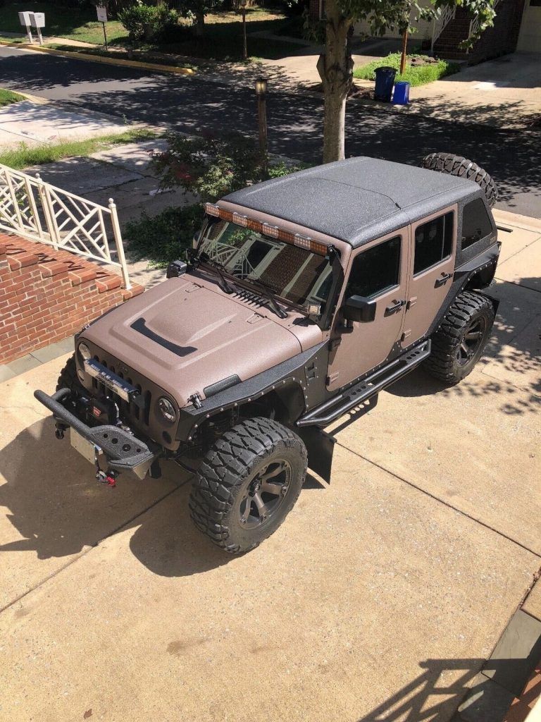 2016 Jeep Wrangler