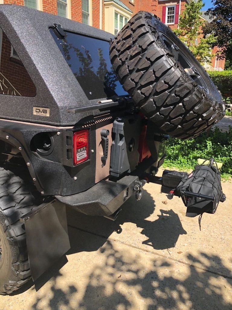 2016 Jeep Wrangler