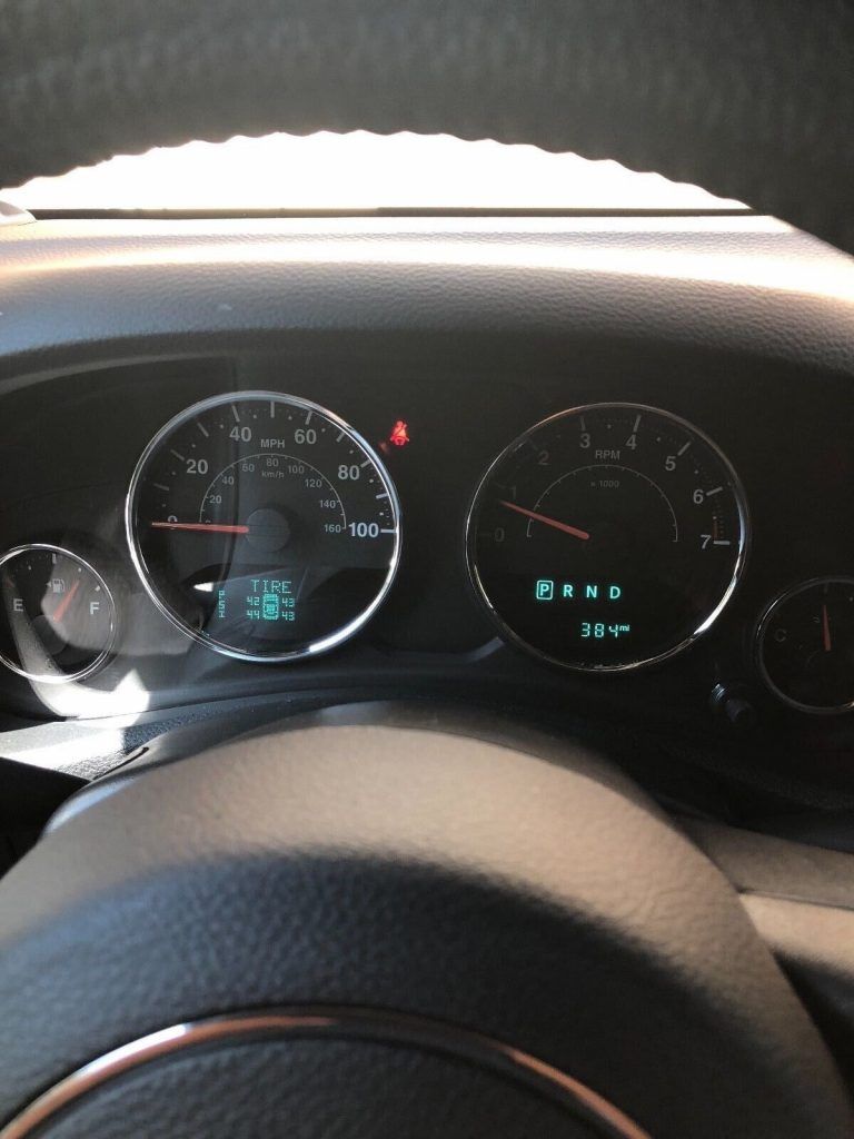 2016 Jeep Wrangler
