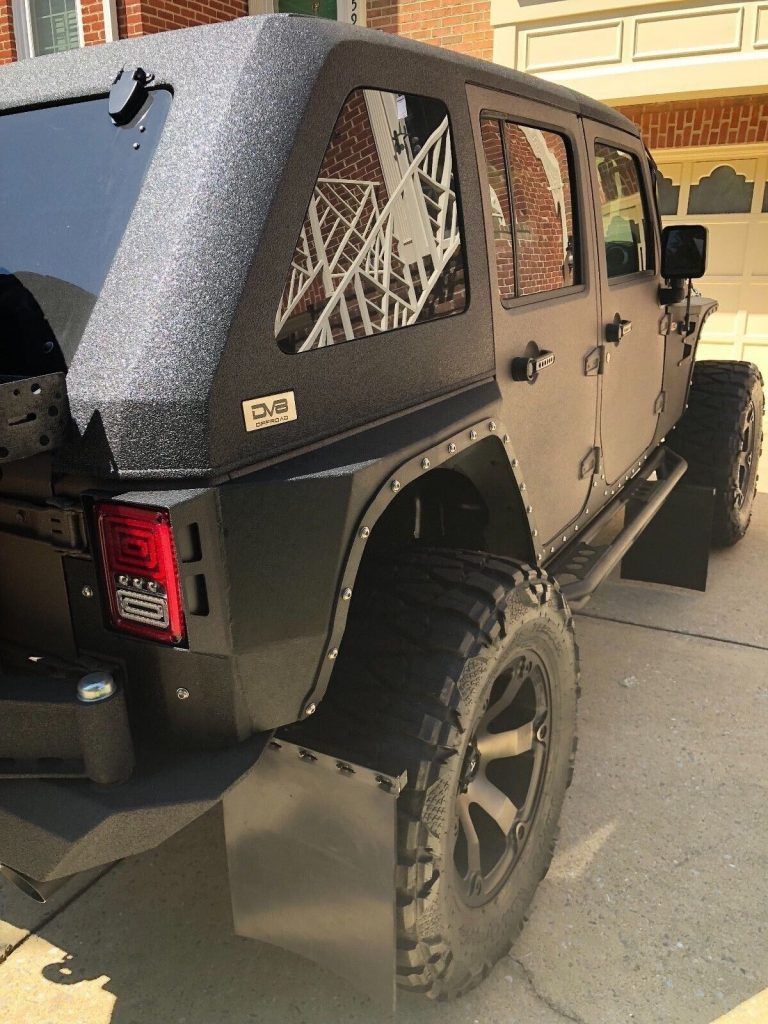 2016 Jeep Wrangler