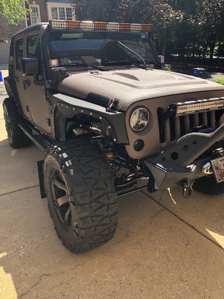 2016 Jeep Wrangler