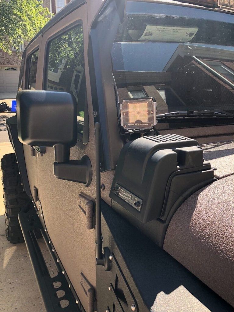 2016 Jeep Wrangler