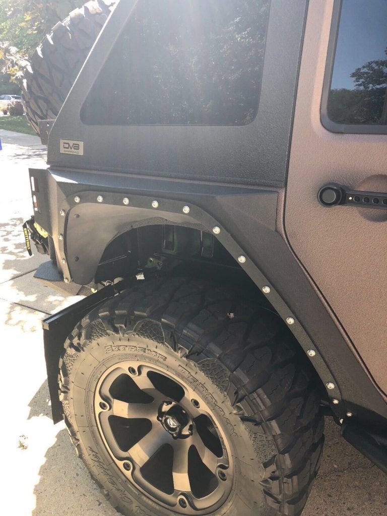 2016 Jeep Wrangler