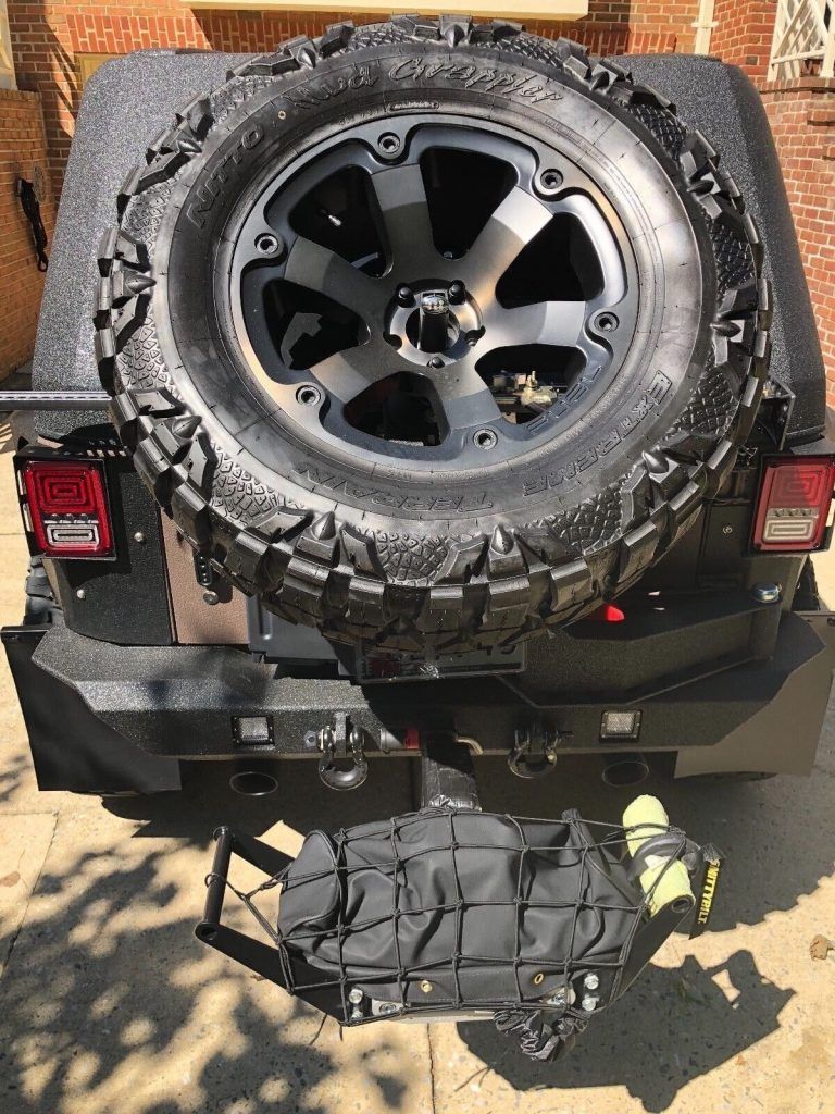 2016 Jeep Wrangler